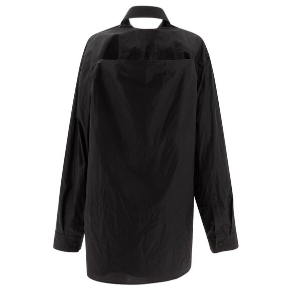 Balenciaga Suspended Shirt-Effect Dress tag size 36 Women - Picture 2 of 4